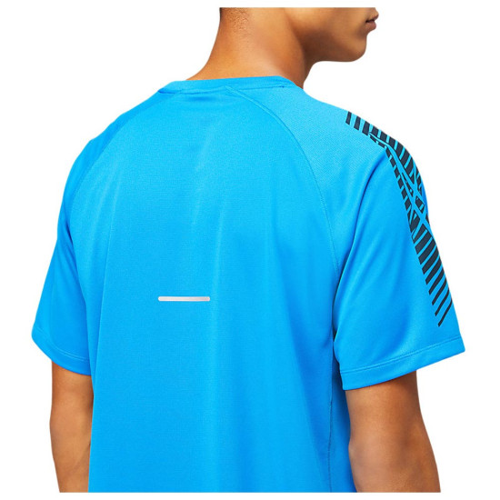 Asics Ανδρική κοντομάνικη μπλούζα Icon SS